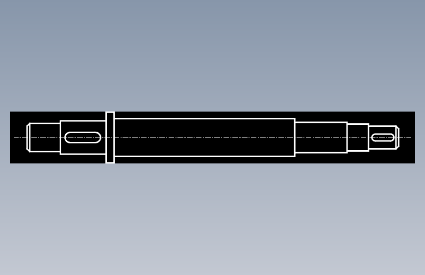 CAD练习题 作业 10-13-5
