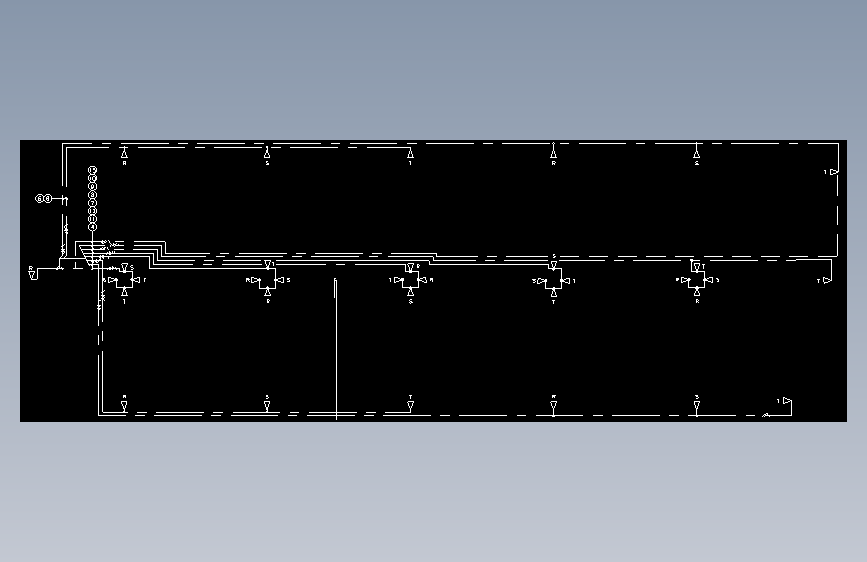 CAD练习题 作业 10-14-2