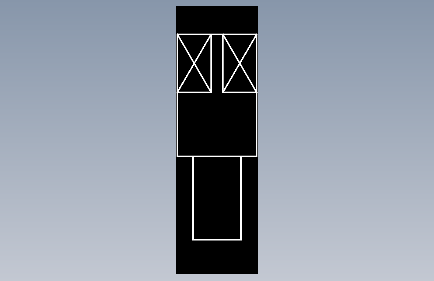 CAD练习题 作业 9-4-4