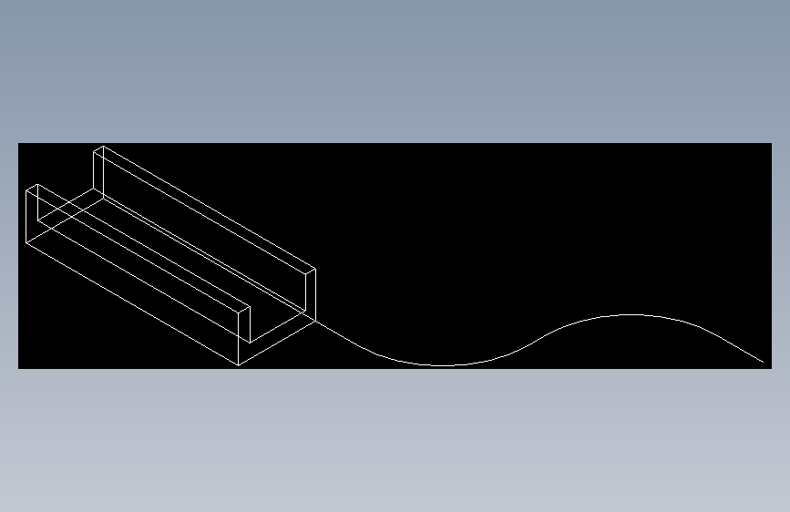 CAD练习题 作业 14-11