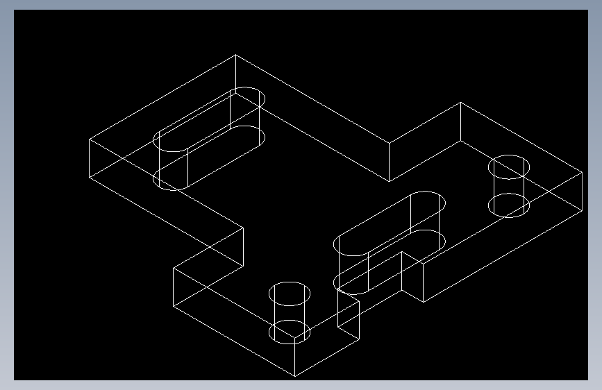 CAD练习题 作业 14-12