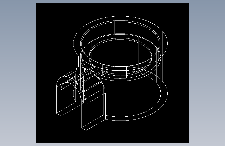 CAD练习题 作业 14-15
