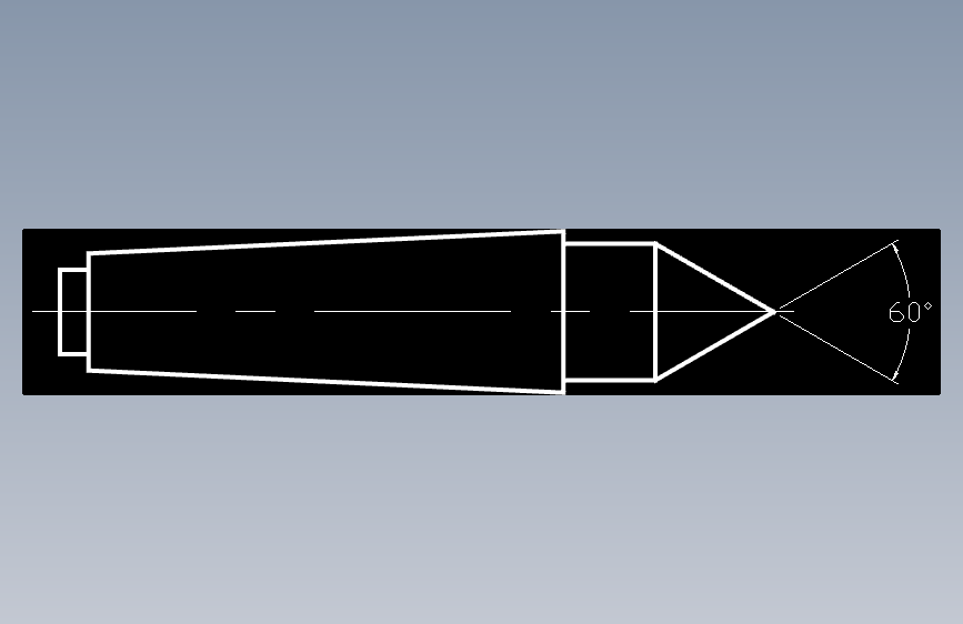 CAD练习题 作业 10-10