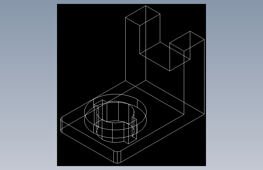 CAD练习题 作业 14-17