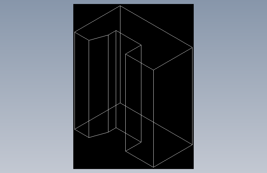 CAD练习题 作业 13-4