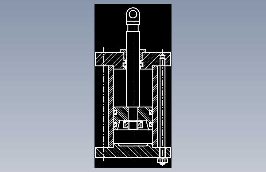 CAD练习题 作业 9-1