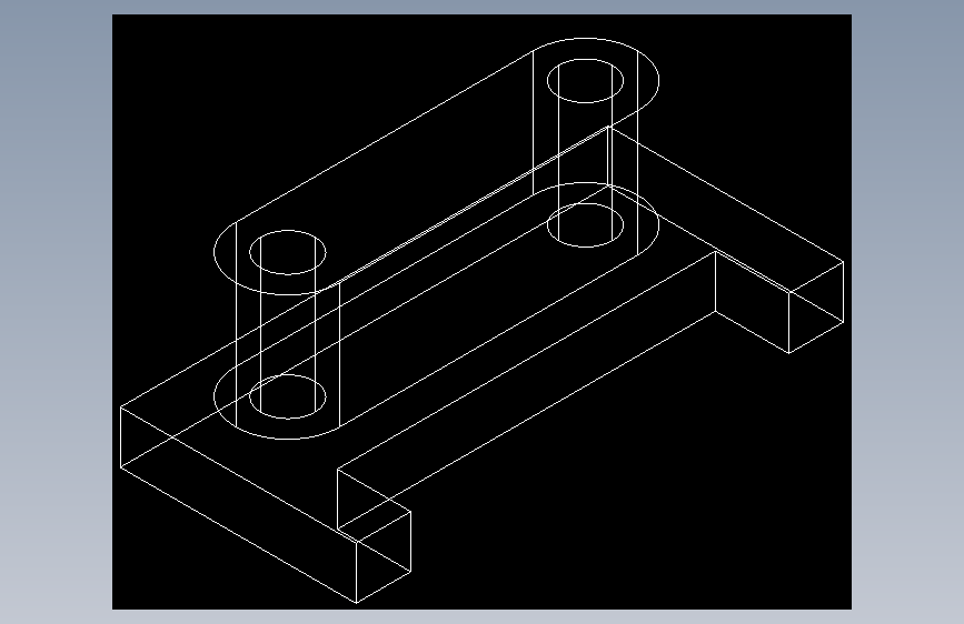 CAD练习题 作业 14-18