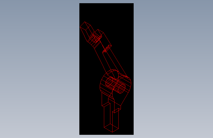 CAD练习题 作业 16-3