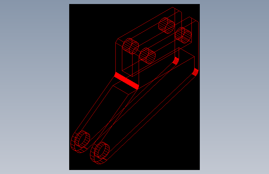 CAD练习题 作业 16-2