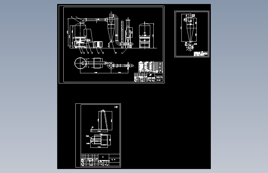 GFG-300高效沸腾干燥机1431125