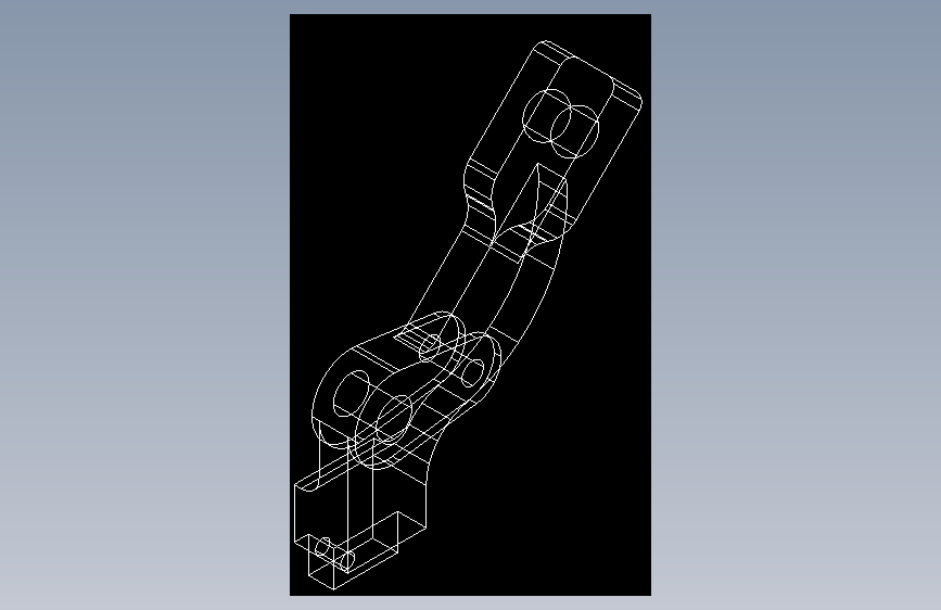 CAD练习题 作业 15-16
