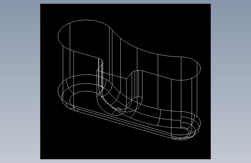 CAD练习题 作业 14-22