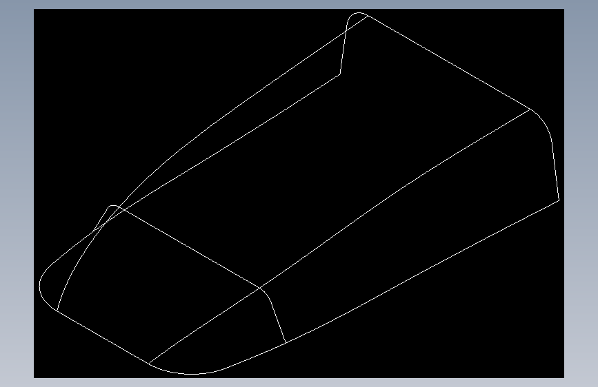 CAD练习题 作业 13-10