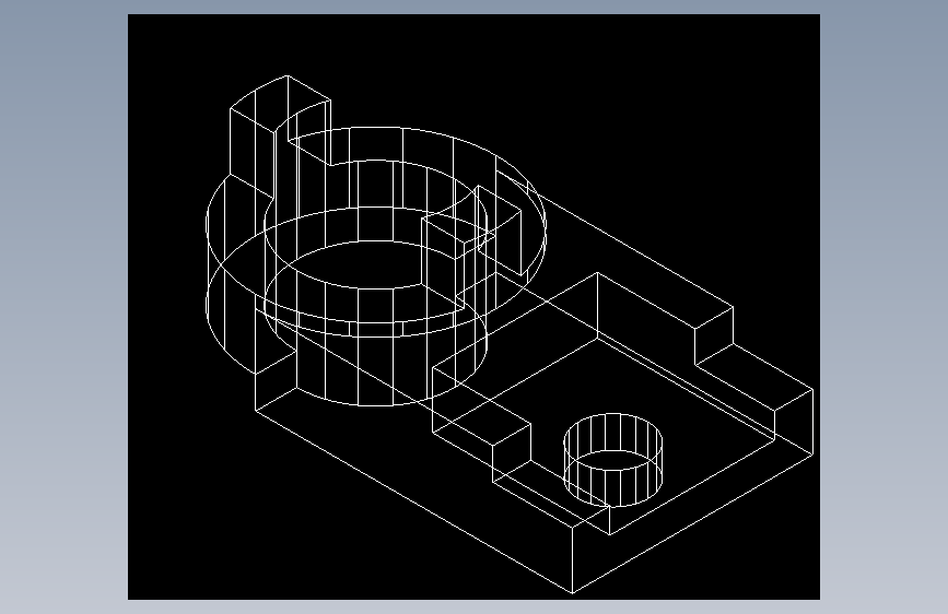 CAD练习题 作业 15-2