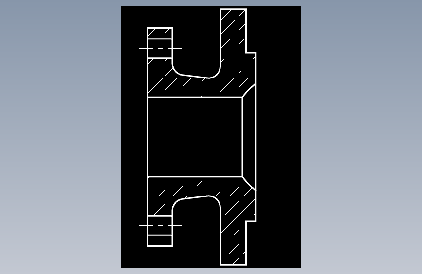 CAD练习题 作业 9-4-1