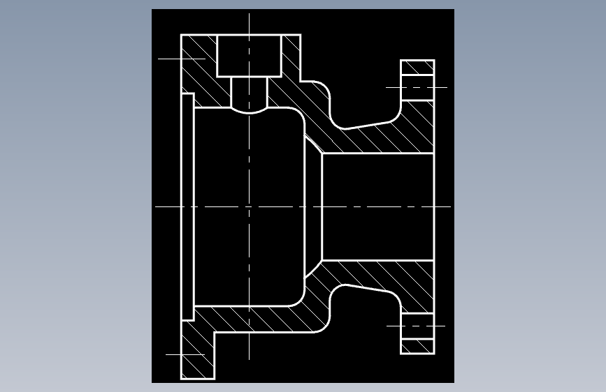 CAD练习题 作业 9-4-2