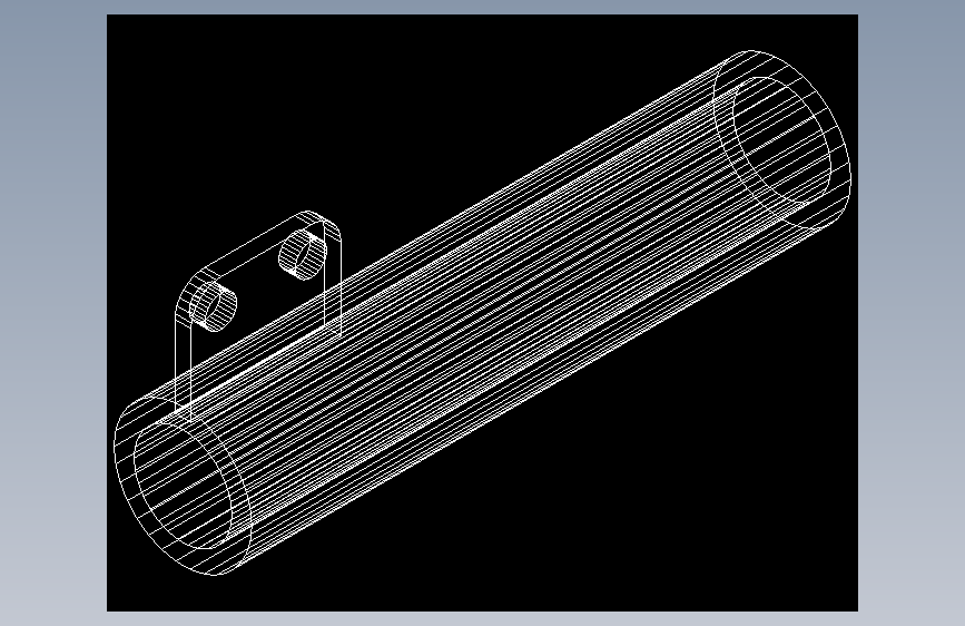 CAD练习题 作业 14-3