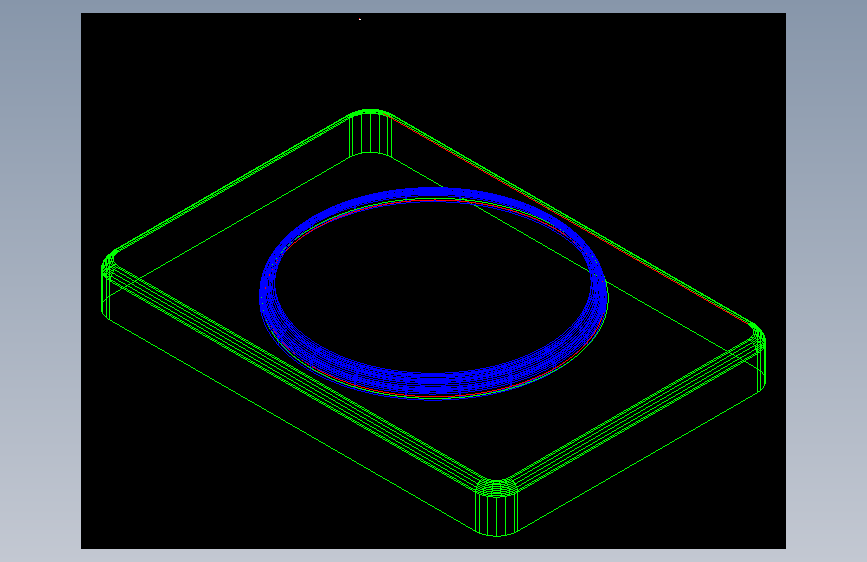 CAD练习题 作业 17-6