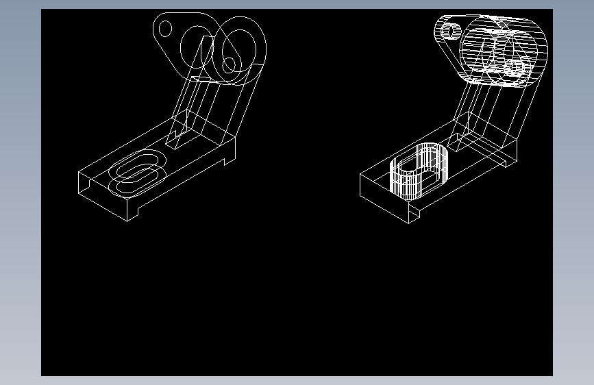 CAD练习题 作业 15-6