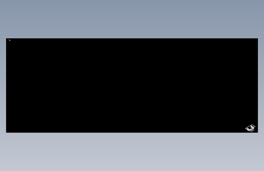 CAD练习题 作业 17-3