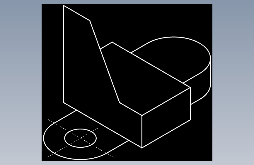 CAD练习题 作业 11-3