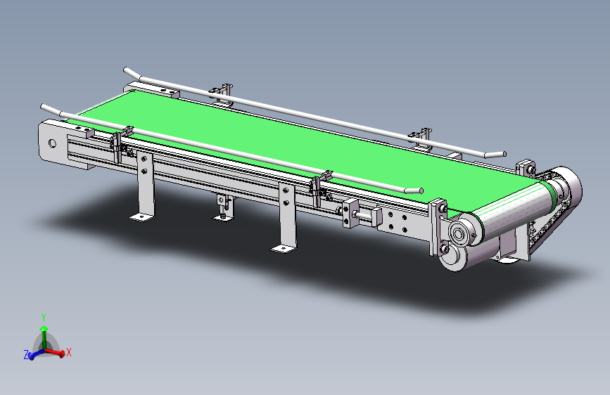 皮带输送机1441612