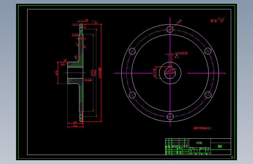 自动扶梯扶手结构1796180