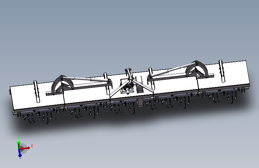 折叠式水田打浆机 旋耕机--625124-200