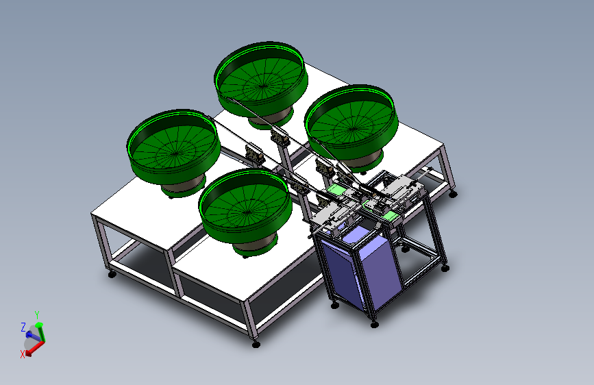 长铁钉分料机851158