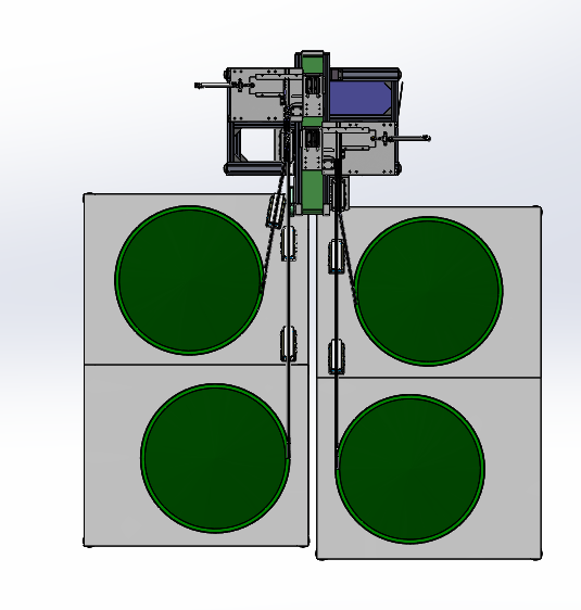 长铁钉分料机851158