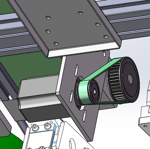 长铁钉分料机851158