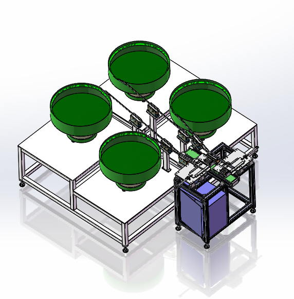 长铁钉分料机851158