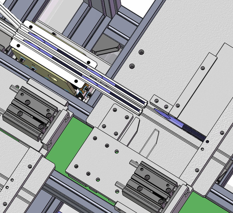 长铁钉分料机851158