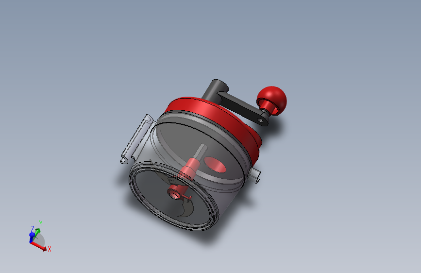 手动料理机689826