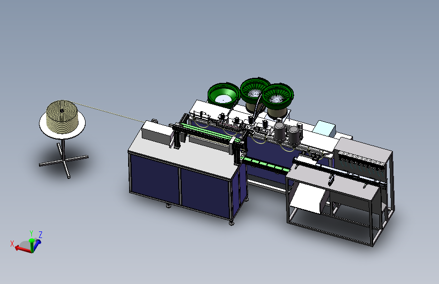 不锈钢软管组装测试机840902==wb25
