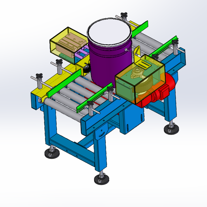 把手定位机构1144813