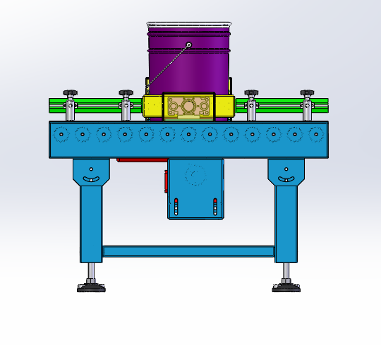 把手定位机构1144813