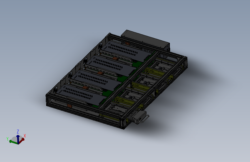 电路板老化测试模组710104