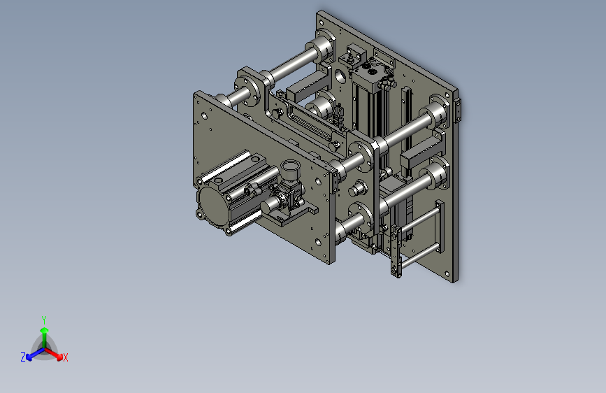 气密性检测工位1173799