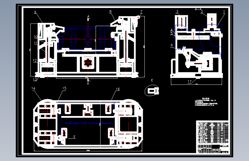 4125型柴油机气缸体的机械加工工艺及夹具设计145620