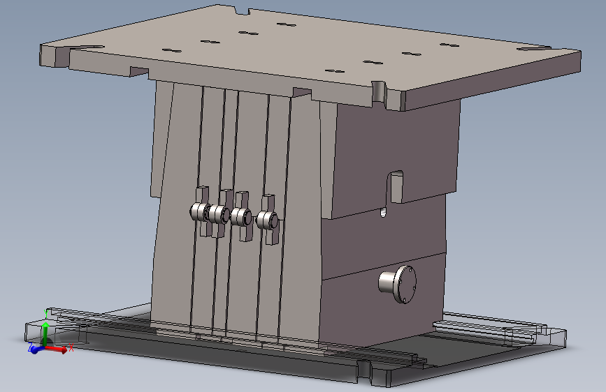空气弹簧模具320H