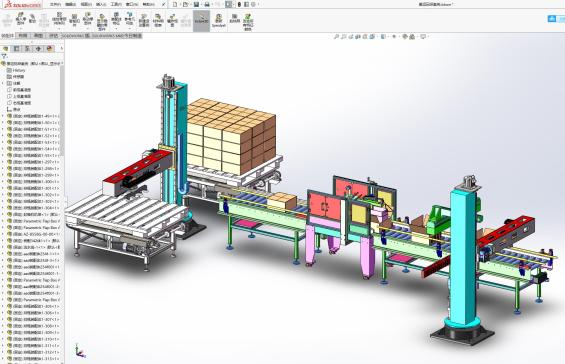 J79 立柱码垛案例 (1)