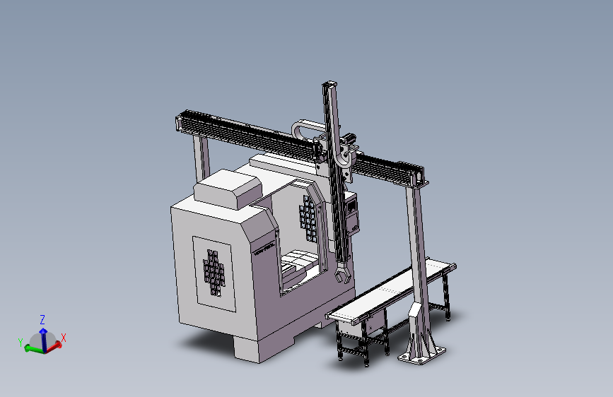 J85 桁架搬运案例