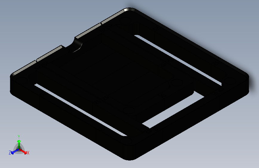 Flashforge 简单下模