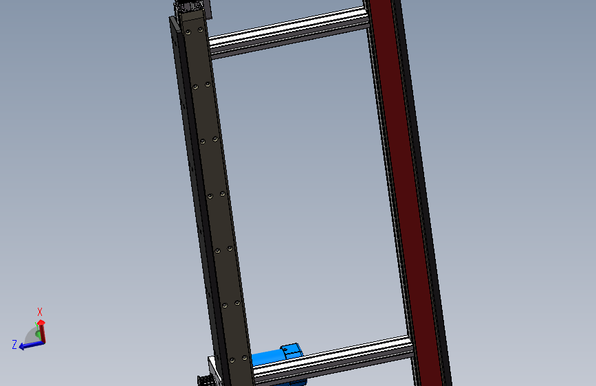 双同步带输送线