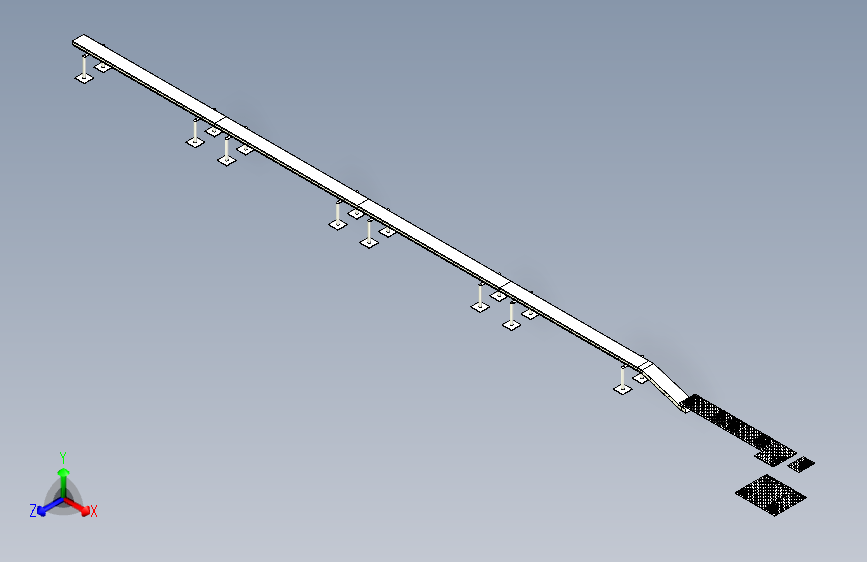 B1000268-自动转换开关 230 V 带 200 KVA 发电机组