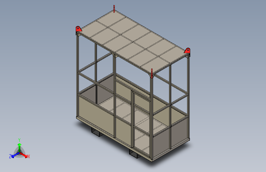 B1000293-电梯设计