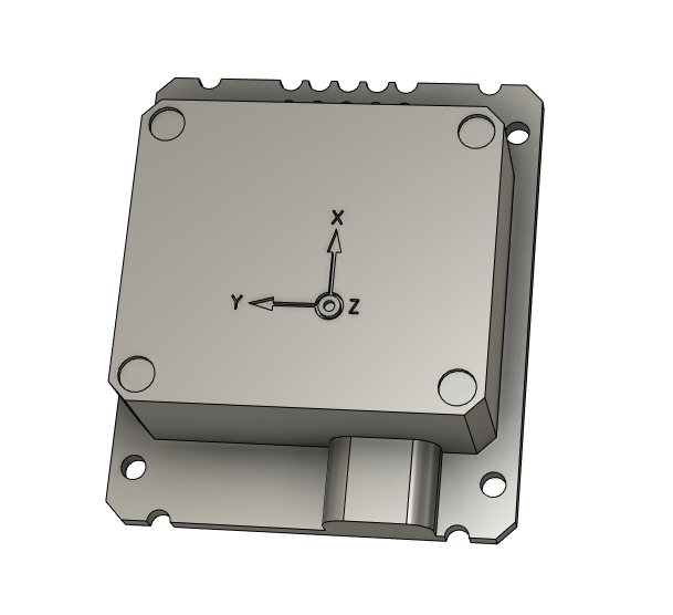 TM151_TM171 IMU传感器型号