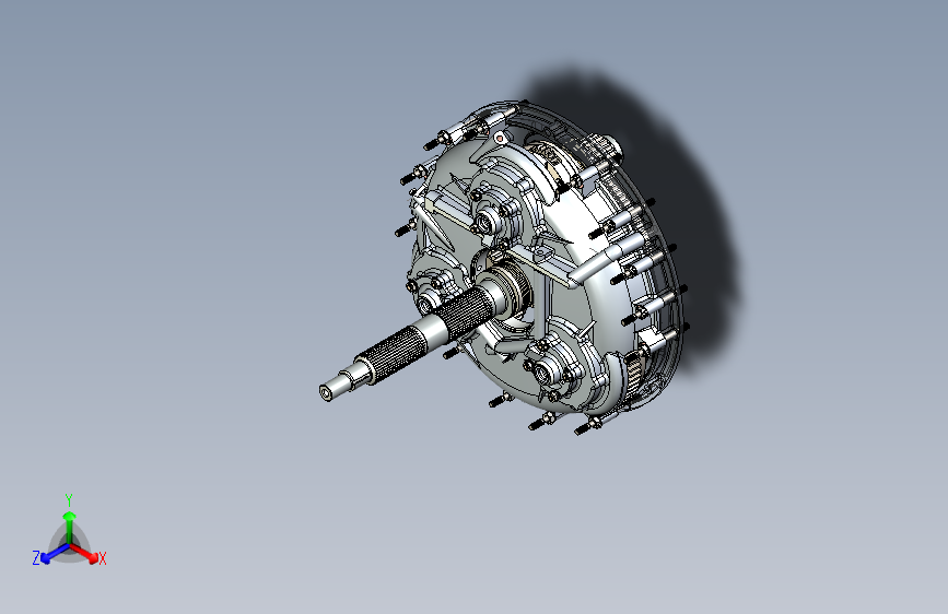 B1000286-梅林超级充电器 - KDP - 2024