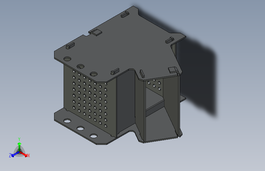 B1000298-火箭炉迷你版